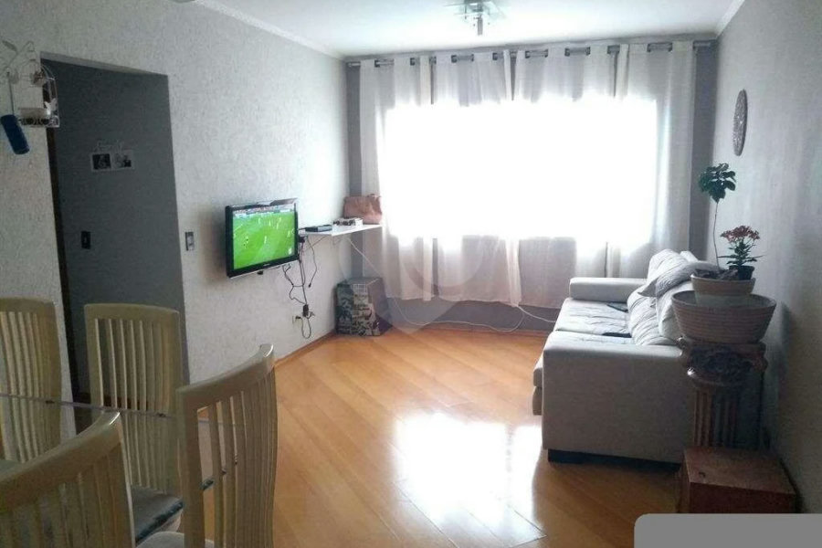 Apartamento à venda com 2 quartos em Mandaqui, São Paulo, SP