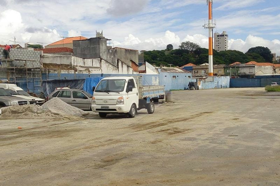 Terreno para alugar em Carandiru, São Paulo, SP