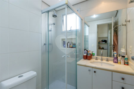 Apartamento à venda com 2 quartos, sendo 1 suíte, em Brooklin, São Paulo, SP