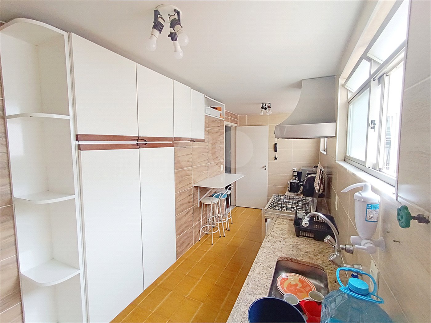 Apartamento à venda com 2 quartos, sendo 1 suíte, em Tijuca, Rio de Janeiro, RJ