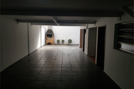 Sobrado à venda com 3 quartos, sendo 1 suíte, em Campo Grande, São Paulo, SP