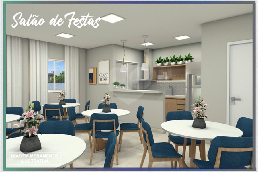Apartamento à venda com 2 quartos em Casa Verde, São Paulo, SP