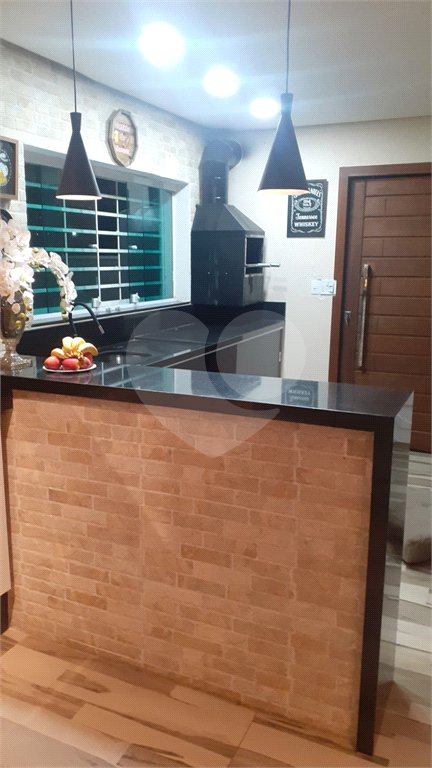 Sobrado à venda com 3 quartos, sendo 1 suíte, em Palmas do Tremembé, São Paulo, SP