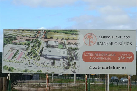 Terreno à venda em Baia Formosa, Armação dos Búzios, RJ