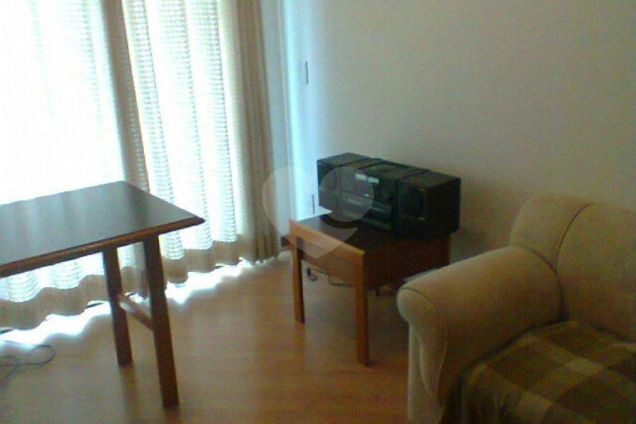Flat à venda com 1 suíte em Brooklin, São Paulo, SP