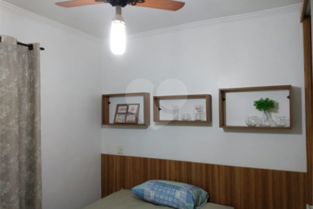 Apartamento à venda com 2 quartos em Jardim Monte Santo, Cotia, SP
