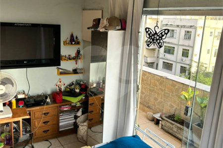Apartamento à venda com 2 quartos em Grajaú, Rio de Janeiro, RJ