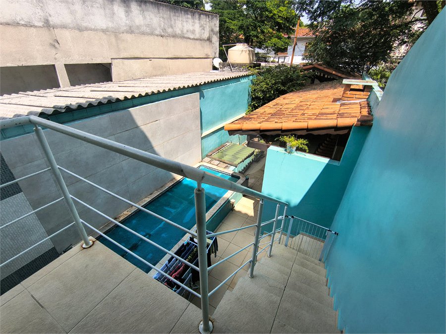 Casa à venda com 3 quartos, sendo 1 suíte, em Vila Indiana, São Paulo, SP