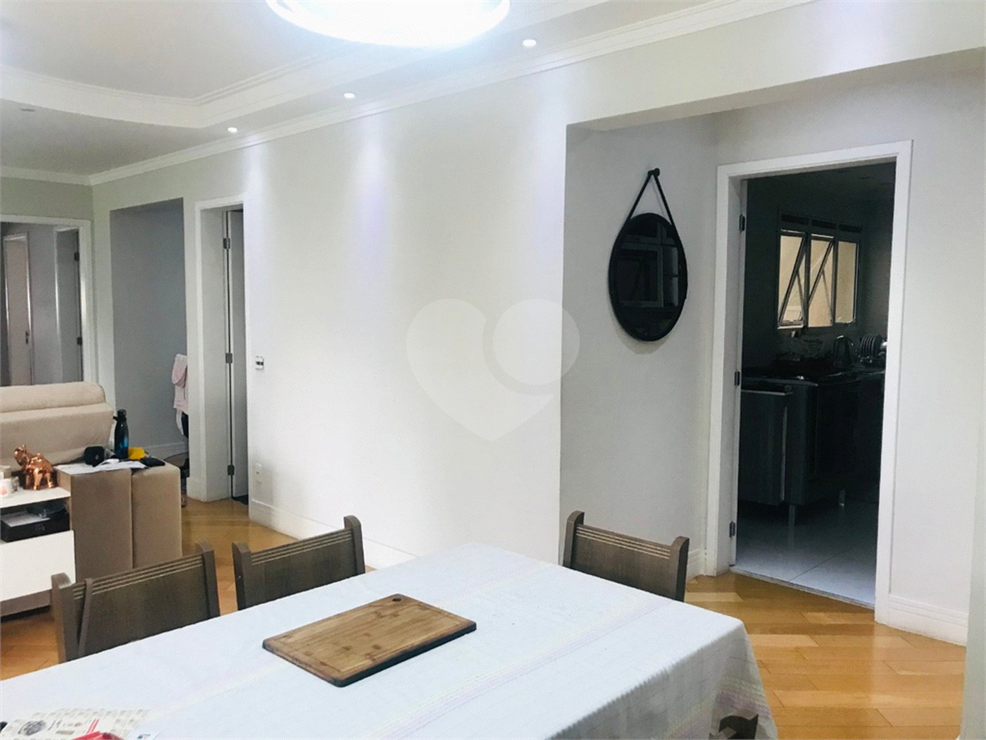Apartamento à venda com 3 quartos, sendo 1 suíte,  no Centro, São Bernardo do Campo, SP