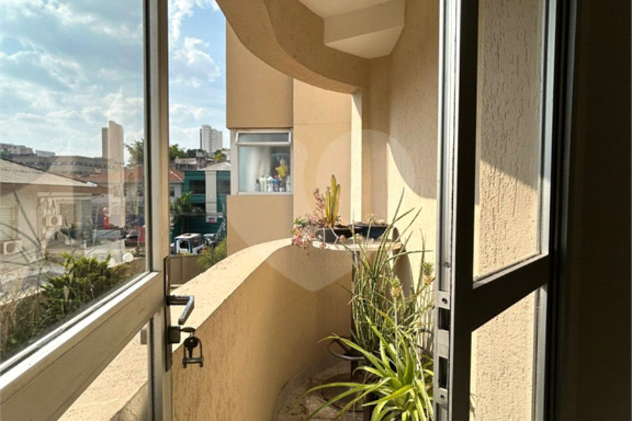 Apartamento à venda com 1 quarto em Santana, São Paulo, SP
