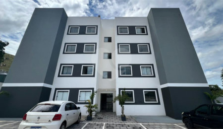 Apartamento à venda com 2 quartos em Alvorada, Cuiabá, MT