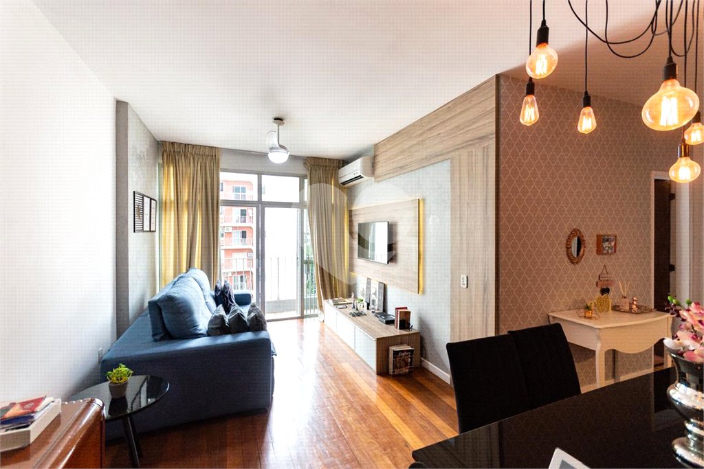 Apartamento à venda com 2 quartos, sendo 1 suíte, em Tijuca, Rio de Janeiro, RJ