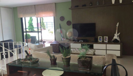 Apartamento à venda com 3 suítes em Santana, São Paulo, SP