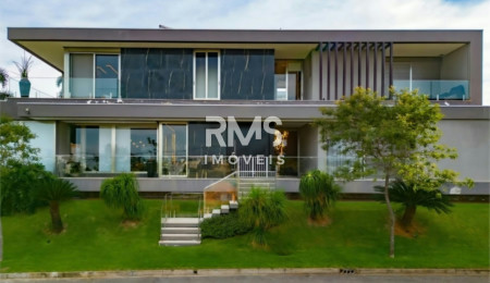 Casa à venda com 5 suítes no condomínio Plaza Athenee, Itu - SP