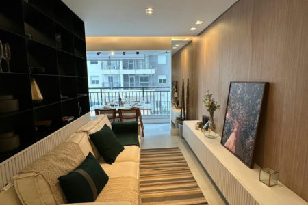Apartamento à venda com 2 quartos em Rudge Ramos, São Bernardo do Campo, SP