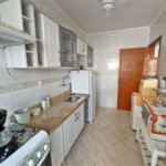Apartamento Residencial à venda, Vila Guilhermina, Praia Grande - AP0254.
