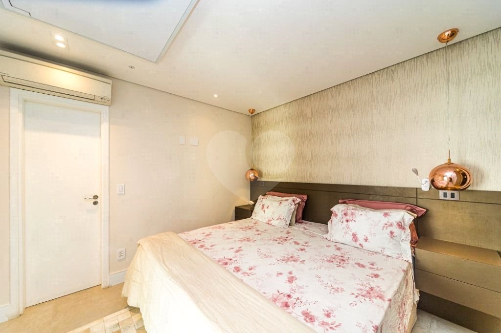 Apartamento à venda com 3 suítes em Perdizes, São Paulo, SP