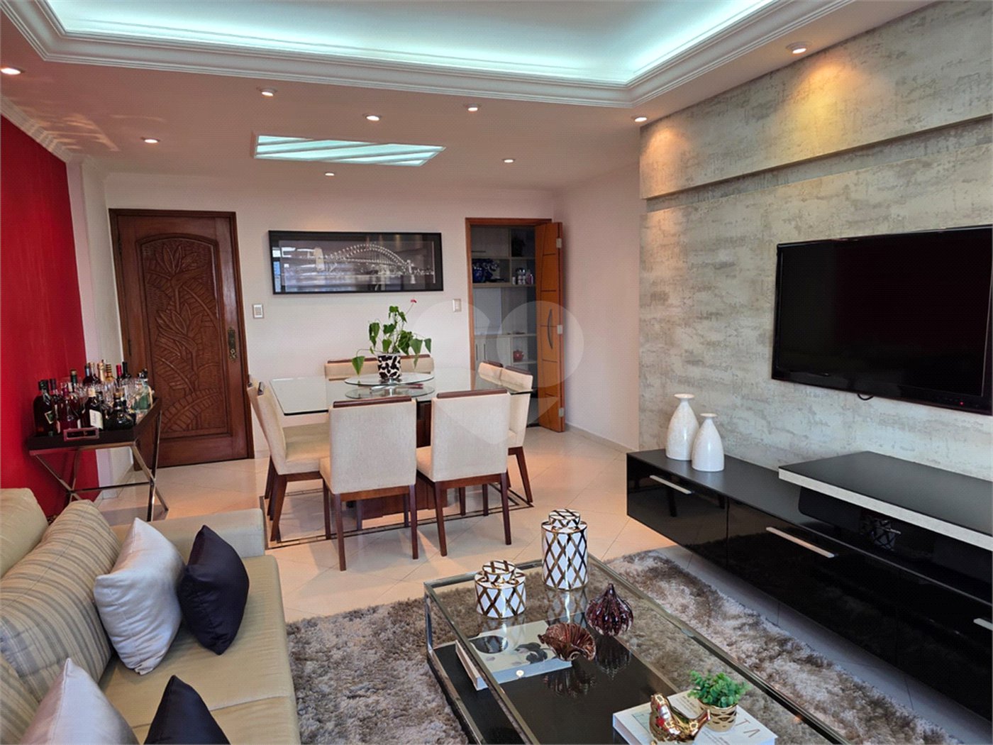 Apartamento à venda com 3 quartos em Lauzane Paulista, São Paulo, SP
