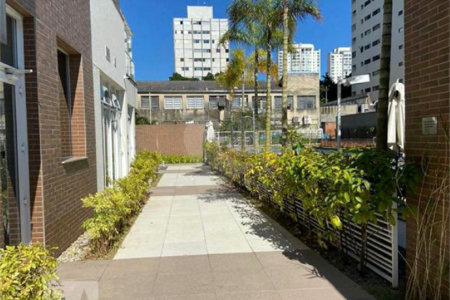 Apartamento à venda com 1 suíte em Vila Olímpia, São Paulo, SP