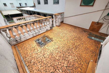 Casa com 3 dormitórios à venda, 198 m² por R$ 1.099.000,00 - Marapé - Santos/SP