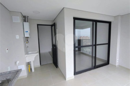 Apartamento para alugar com 2 quartos, sendo 1 suíte,  em Vila Caminho do Mar, São Bernardo do Campo, SP