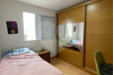 Apartamento à venda com 2 quartos em Vila São Paulo, Mogi das Cruzes, SP