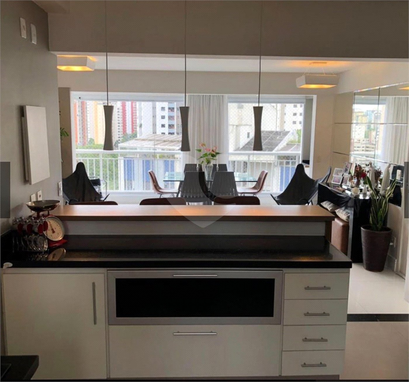 Apartamento à venda com 3 quartos, sendo 1 suíte,  em Jardim Ampliação, São Paulo, SP