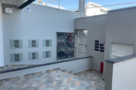 Apartamento à venda com 2 quartos, sendo 1 suíte, em Vila Guarani, Santo André, SP