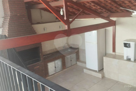 Apartamento à venda com 2 quartos em Chácara Santo Antônio (zona Sul), São Paulo, SP