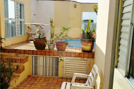 Cobertura à venda com 3 quartos, sendo 1 suíte, em Jardim Vila Mariana, São Paulo, SP