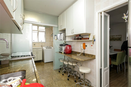 Apartamento à venda com 3 quartos, sendo 2 suítes, em Saúde, São Paulo, SP