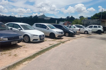 Terreno à venda em Industrial Anhangüera, Osasco, SP