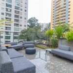 Apartamento à venda com 3 suítes em Brooklin, São Paulo, SP