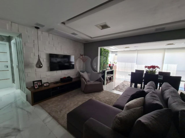 Apartamento à venda com 3 suítes em Jardim Flor da Montanha, Guarulhos, SP