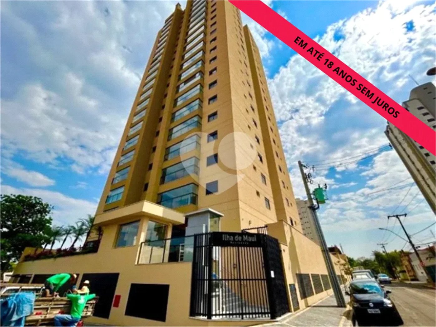 Apartamento disponível para venda no Residencial Ilha de Maui em São Judas- Piracicaba – SP.