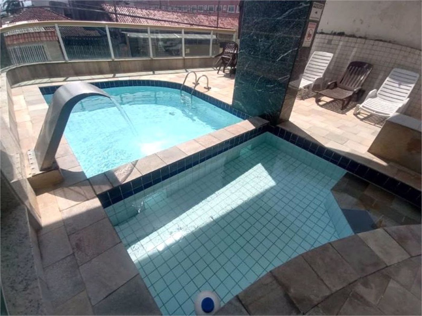 Apartamento Residencial à venda, Tupi, Praia Grande - AP0815.