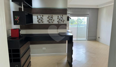 Apartamento à venda com 2 quartos em Vila Mazzei, São Paulo, SP