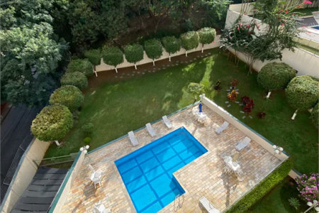 Apartamento à venda com 3 suítes em Vila Suzana, São Paulo, SP