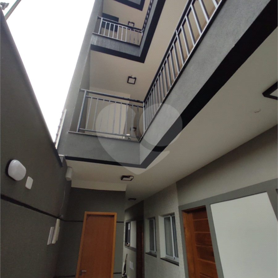 Apartamento à venda com 1 quarto em Vila Mazzei, São Paulo, SP