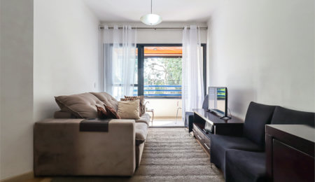 Apartamento à venda com 3 quartos, sendo 1 suíte,  em Vila Ipojuca, São Paulo, SP