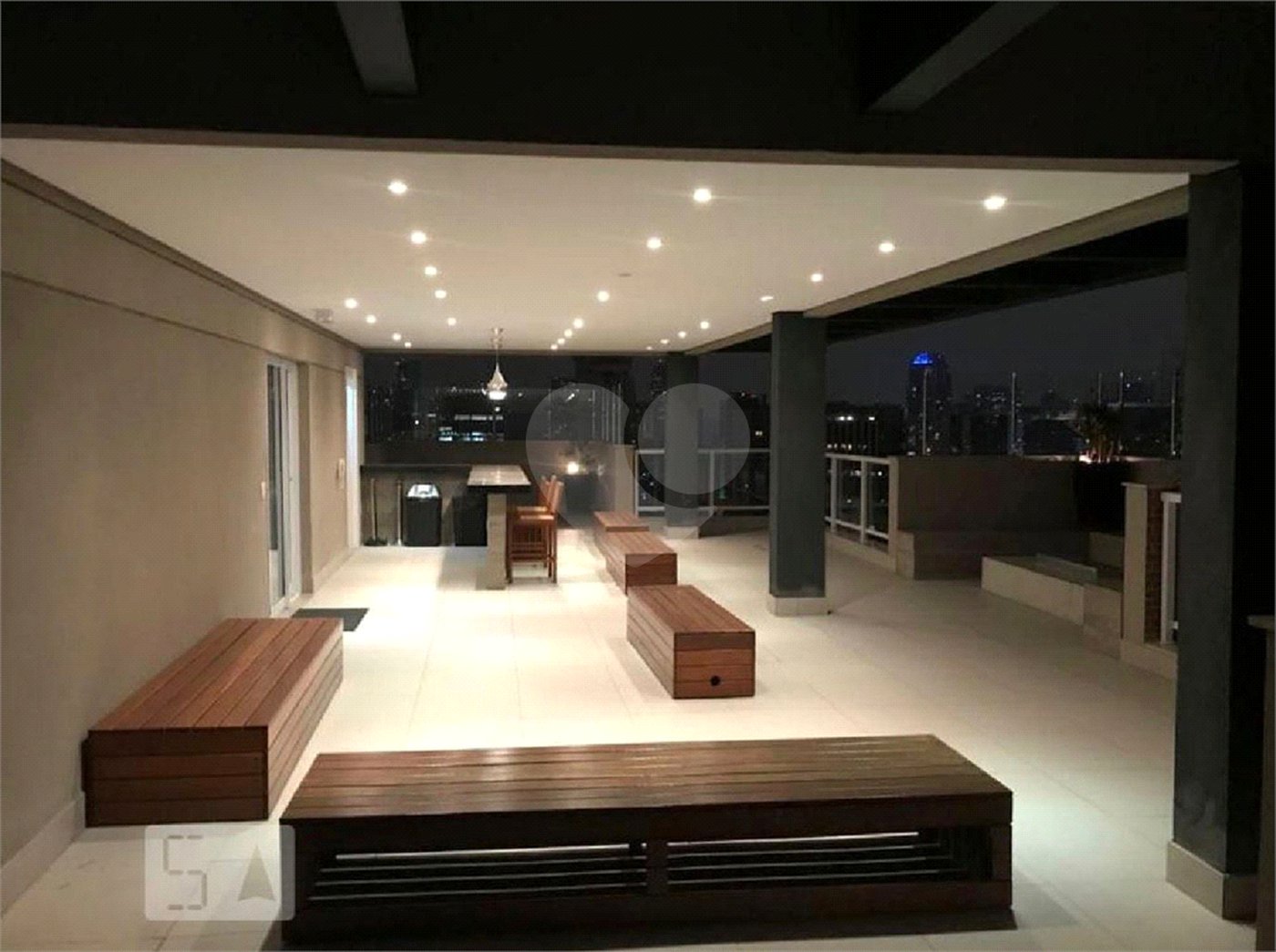 Apartamento à venda com 1 suíte em Vila Olímpia, São Paulo, SP