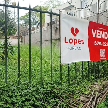 Terreno à venda em Alto da Boa Vista, São Paulo, SP
