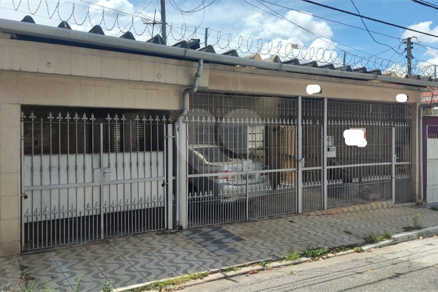 Casa à venda com 2 quartos em Vila Constança, São Paulo, SP