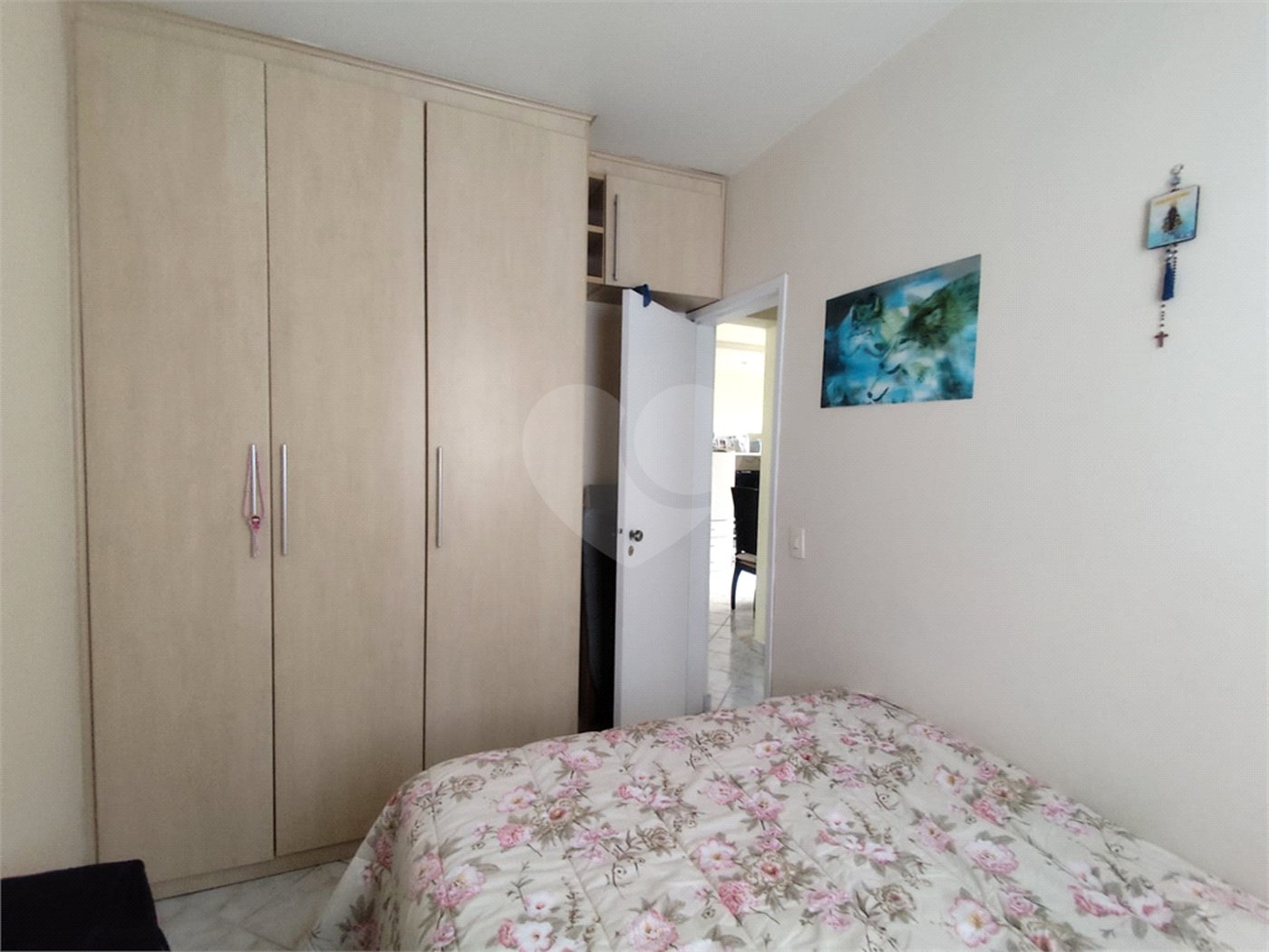 Apartamento à venda com 3 quartos, sendo 1 suíte, em Parque Mandaqui, São Paulo, SP