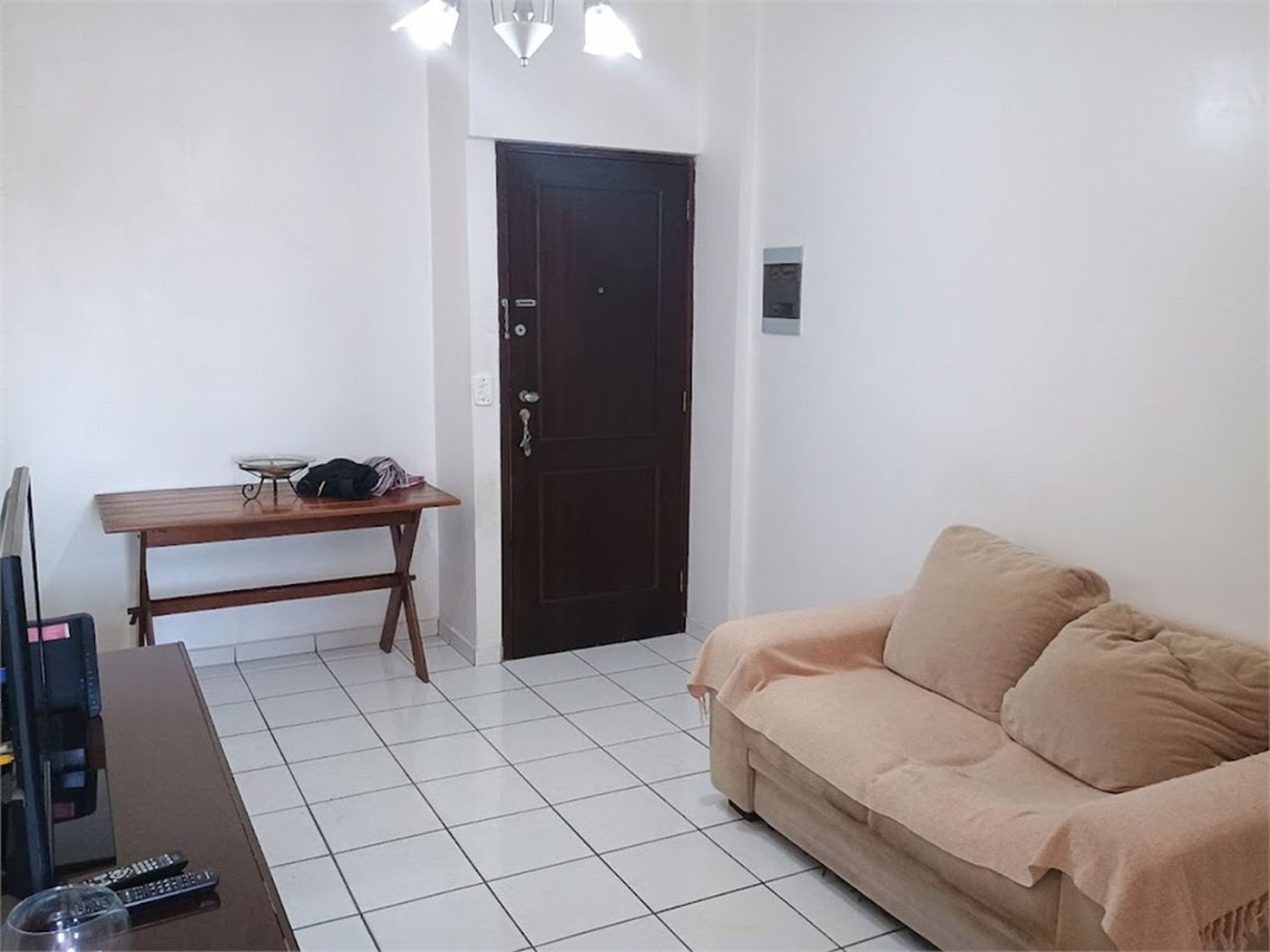 Kitnet à venda - Vila São Jorge - São Vicente/SP