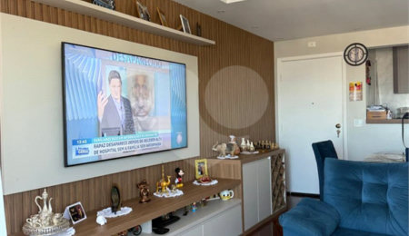 Apartamento à venda com 3 quartos, sendo 1 suíte,  em Vila São João, Poá, SP