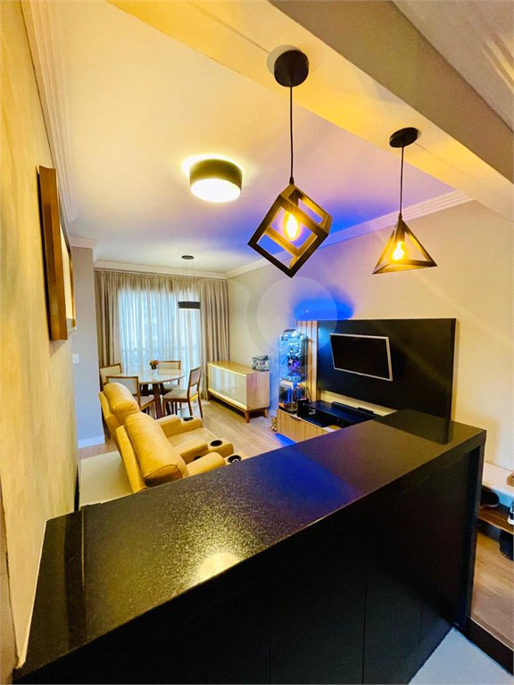 Apartamento à venda com 2 quartos em Santa Terezinha, São Bernardo do Campo, SP