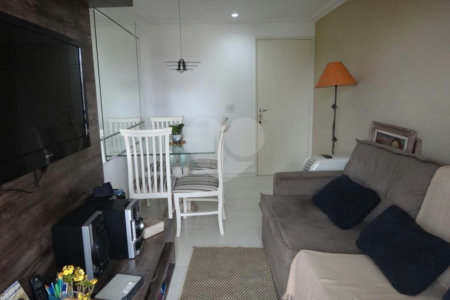 Apartamento à venda com 2 quartos em Vila Mascote, São Paulo, SP