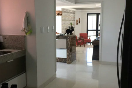 Apartamento à venda com 3 suítes em Vila Suzana, São Paulo, SP