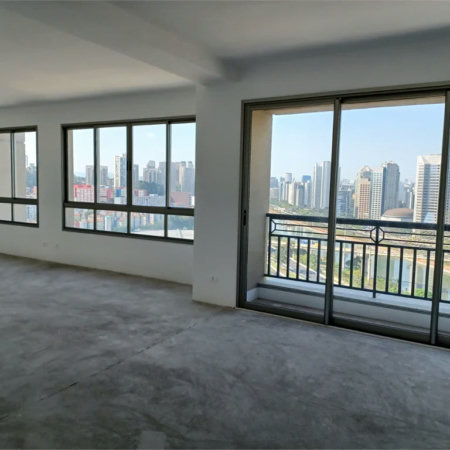 Apartamento à venda com 4 suítes em Real Parque, São Paulo, SP